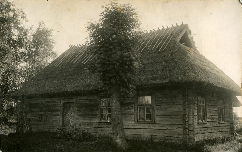 Kandla luteriusu külakoolimaja