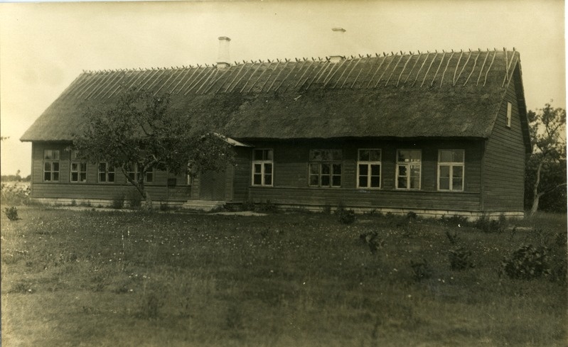 Vaivere algkool