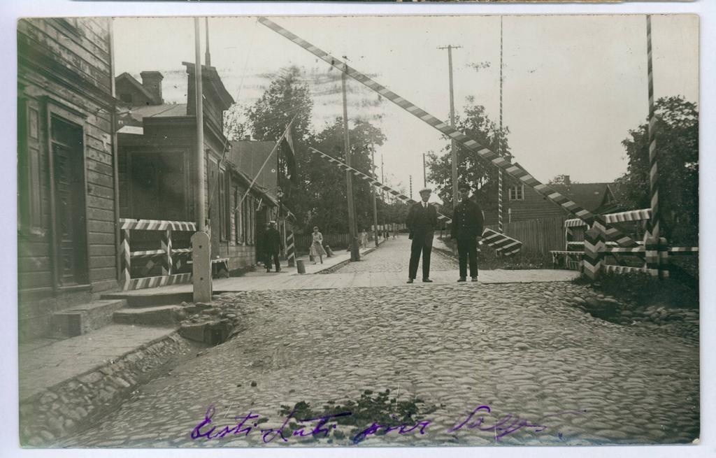 Valga piiripunkt