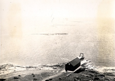 Vilsandi Päästejaama paadikuur  similar photo