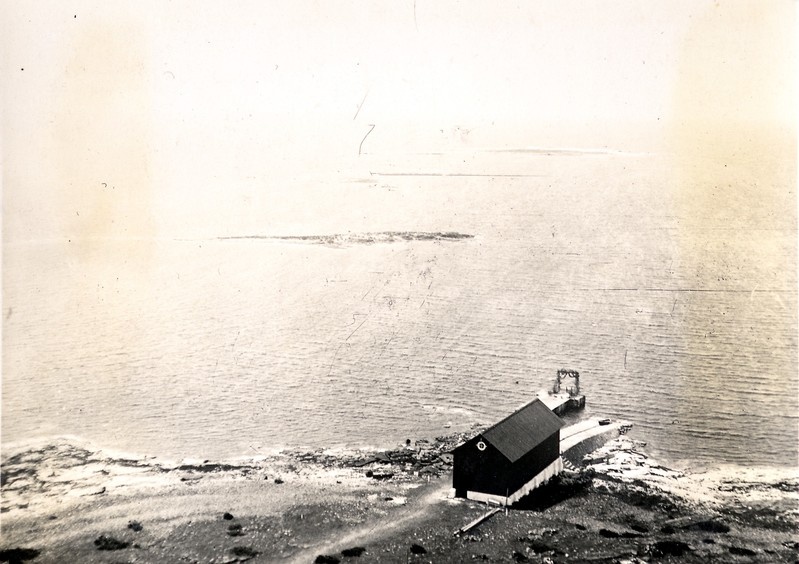 Vilsandi Päästejaama paadikuur