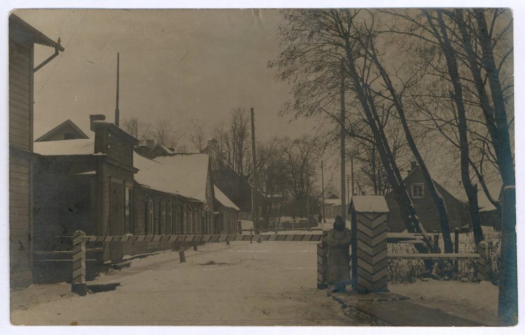 Valga piiripunkt