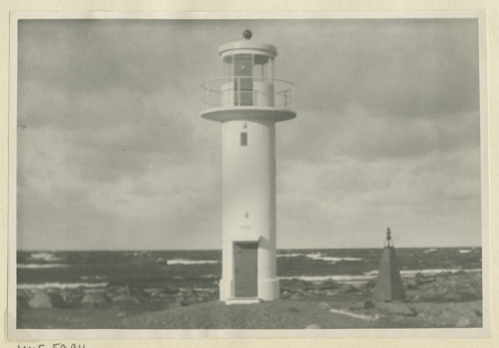 Prangli Northern Light Tower