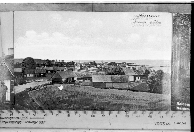 Naissaar. Suurküla.