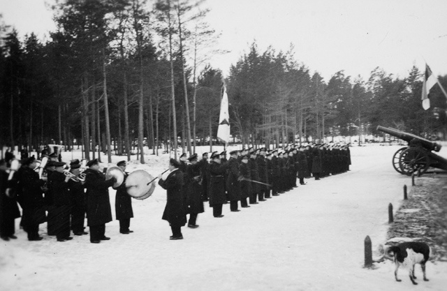 Naissaare Commandatory, Paradise of the Anniversary of the Republic of Estonia
