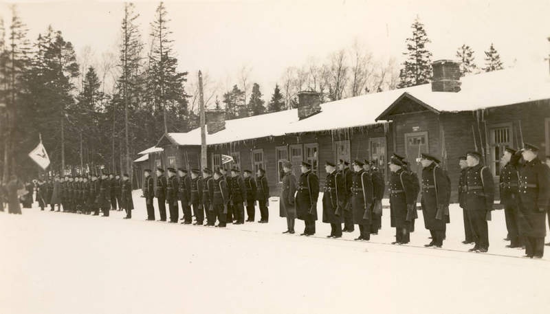 Paradise of the Anniversary of the Republic of Estonia on Naissaar