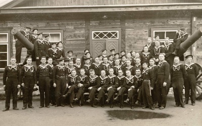 Naissaare military part  duplicate photo