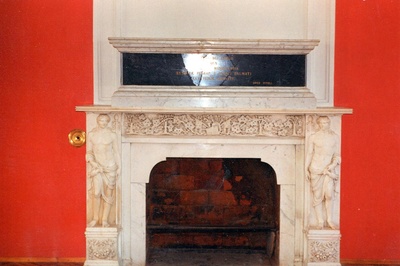 Hall Muuga Manor. rephoto