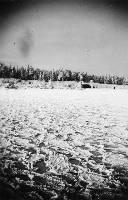 Naissaare landscape
