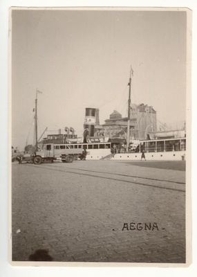 Reisiurik "Aegna"  duplicate photo