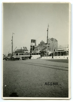 Reisiurik "Aegna"  duplicate photo