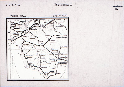 Negatiiv. Vatla kivikalme I.
Ü.p. 1976.  duplicate photo