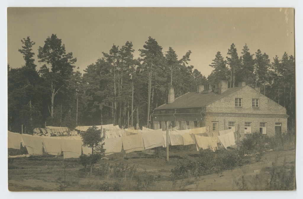 Sauna on Aegna Island