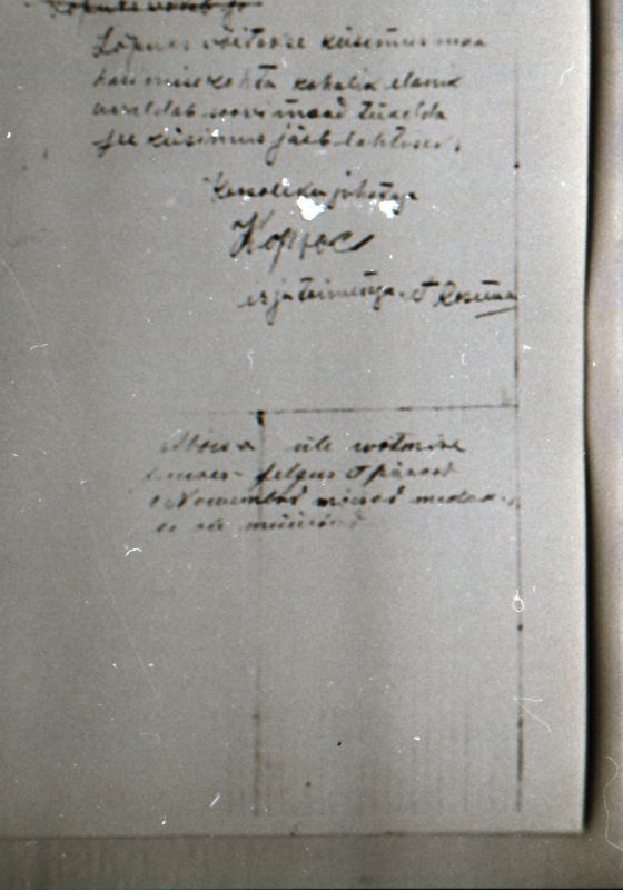 Negatiiv. 1917. a sündmusi Haapsalus ja selle ümbruses kajastav materjal. Ümberpildistus trükisest. Ümberpildistas Mihail Naumov, 1987.