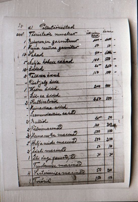 Negatiiv. 1917. a sündmusi Haapsalus ja selle ümbruses kajastav materjal. Ümberpildistus trükisest. Ümberpildistas Mihail Naumov, 1987.  duplicate photo