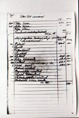 Negatiiv. 1917. a sündmusi Haapsalus ja selle ümbruses kajastav materjal. Ümberpildistus trükisest. Ümberpildistas Mihail Naumov, 1987.  duplicate photo