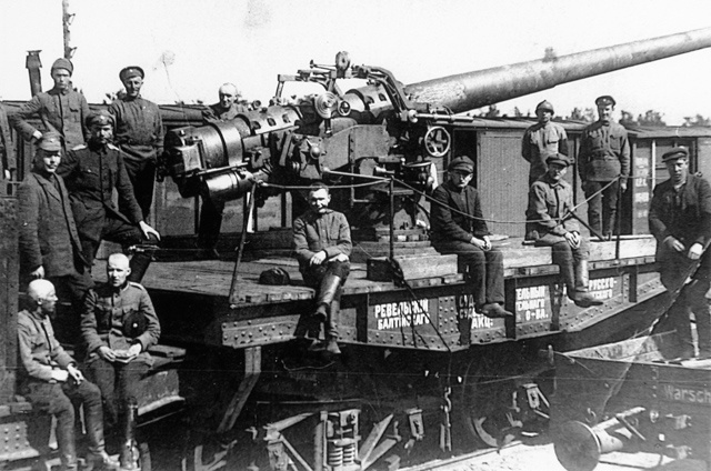 Aegna sea fortress, cannon