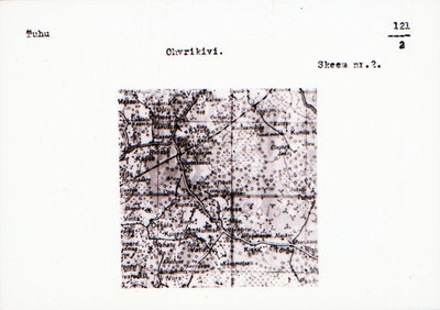 Negatiiv.  Tuhu. Ohvrikivi. 
Ü.p. 1976.  duplicate photo