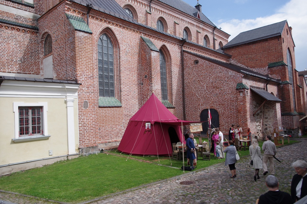 Tartu Hansapäevad 21.juuli 2012