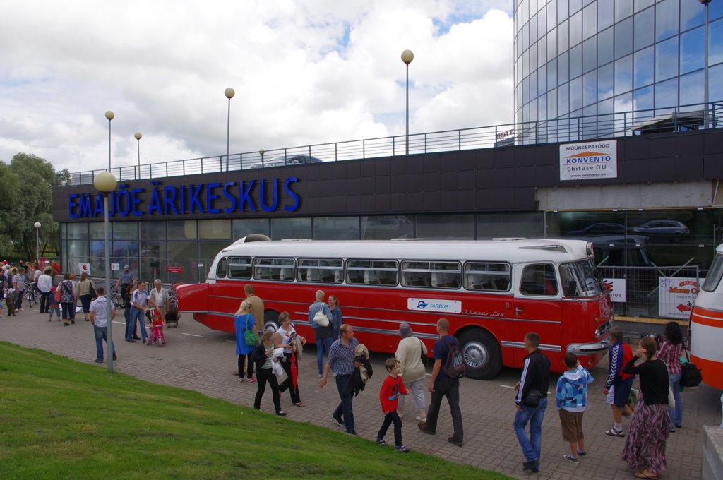Tartu Hansapäevad 21.juuli 2012