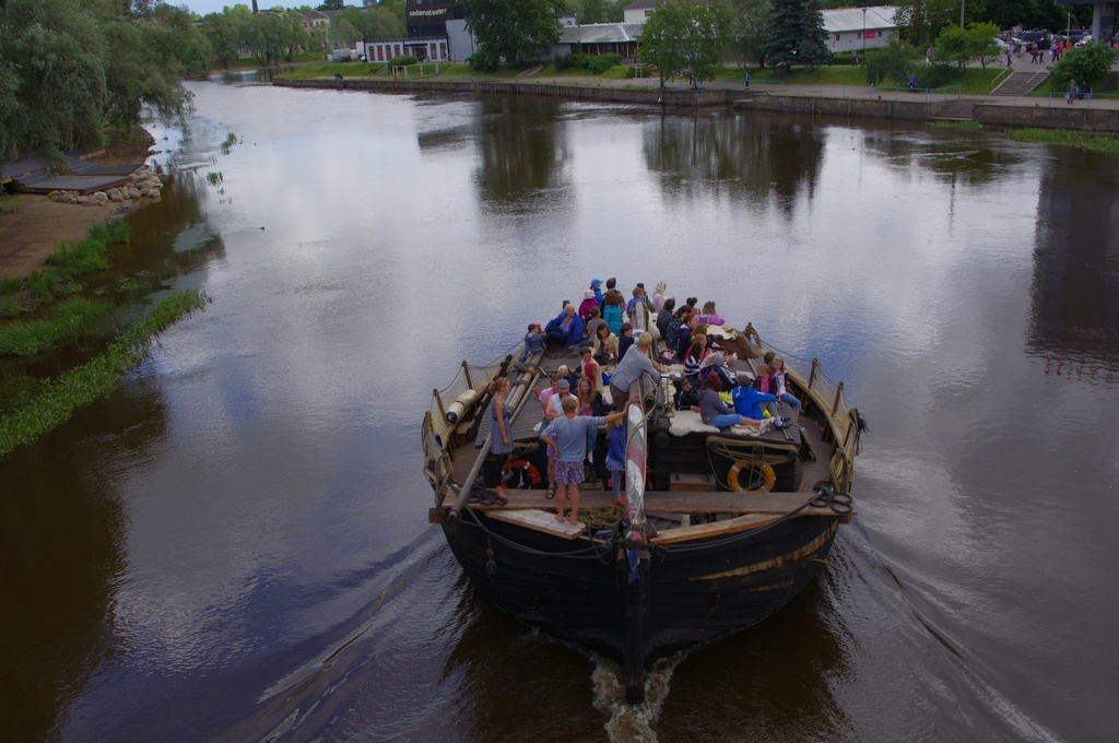 Tartu Hansapäevad 21.juuli 2012