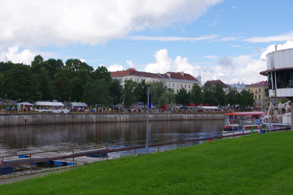 Tartu Hansapäevad 21.juuli 2012