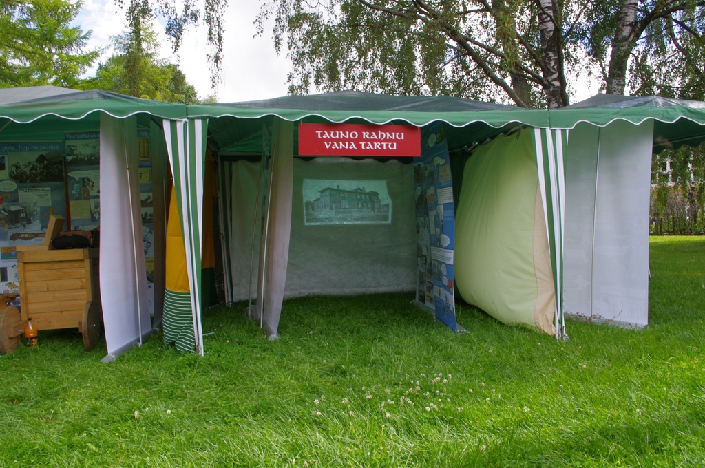 Tartu Hansapäevad 21.juuli 2012