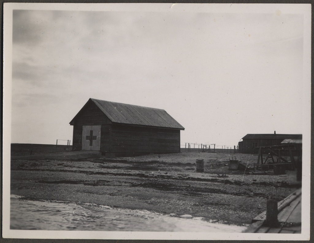 Osmussaare rescue station