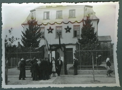 Tartu telefonivabrik, Lubja t poolne külg. 1930-1940  similar photo