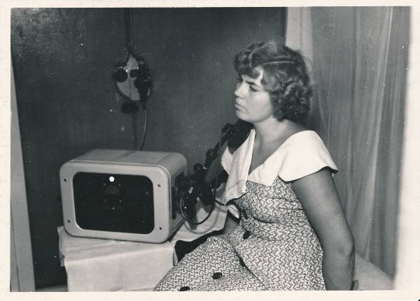 Kammivabrik, Tartu Linna III velskri tervishoiupunkt (Teguri 26/28). 1961