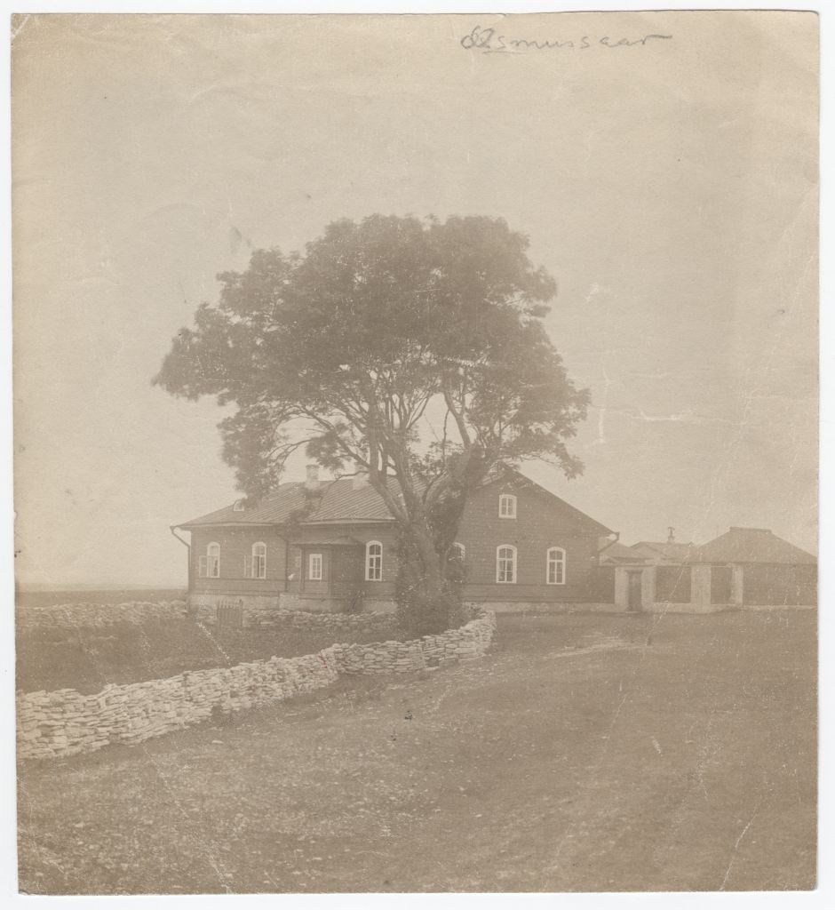 Dwelling on Osmus Island