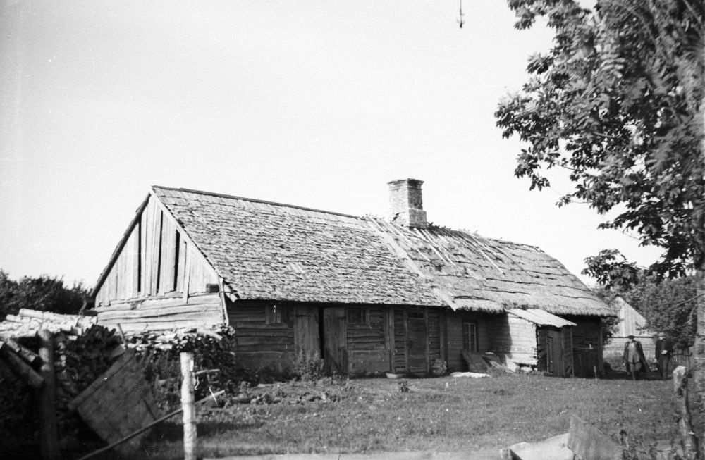Eisterby village Ambros-Ulas farm residence