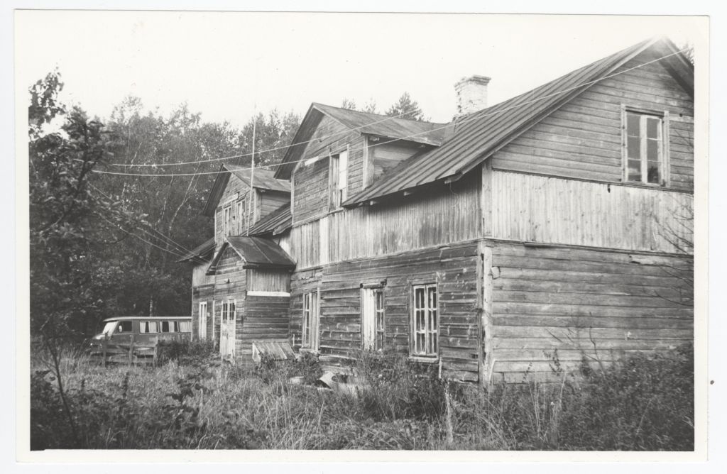 Vormsi : Söderby village, Pikner farm