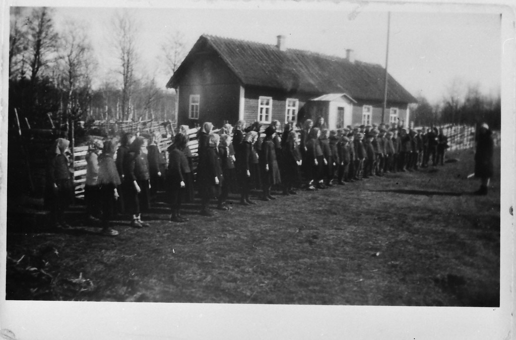 Norrby Primary School Former