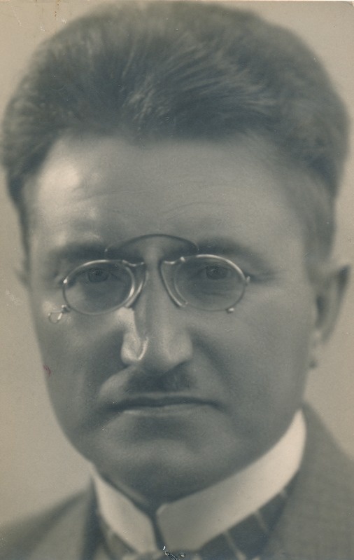 Villem Grünthal-Ridala. Helsingi, 1925-1935.