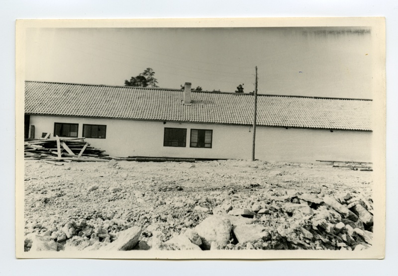 Side view of the Haapsalu Fishing Component Dirham Chech