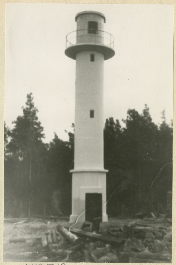 Rams target fire tower top