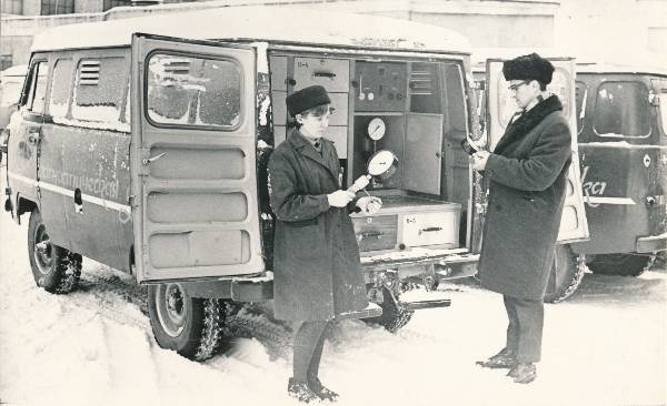Tartu Autode Remondi Katsetehas. Uus toodang. 1971.a.