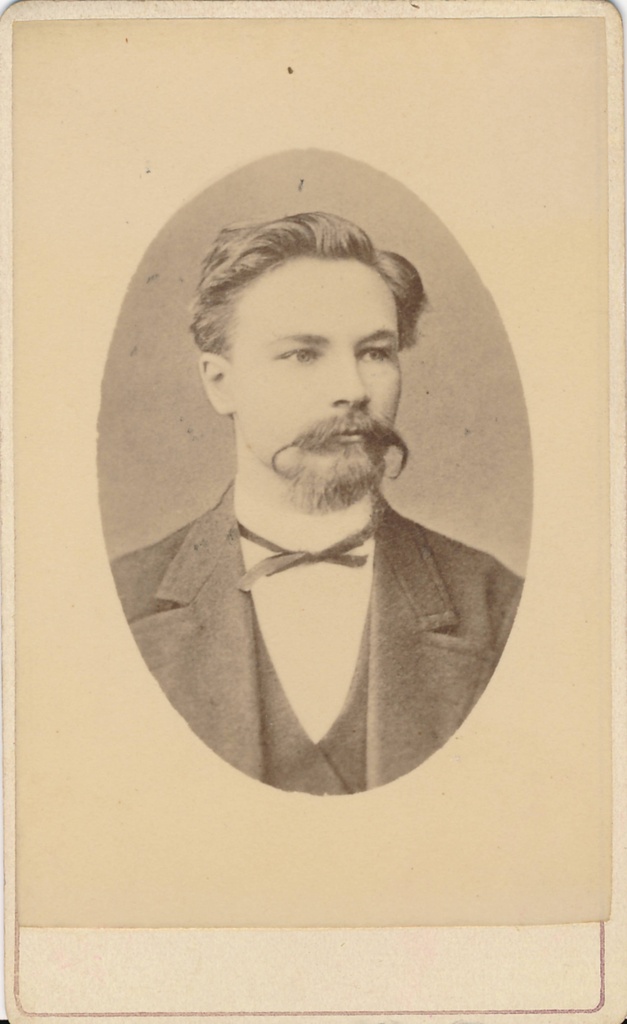 Portree. Ado Grenzstein (pseudonüüm Ado Piirikivi). 1880-1890.
