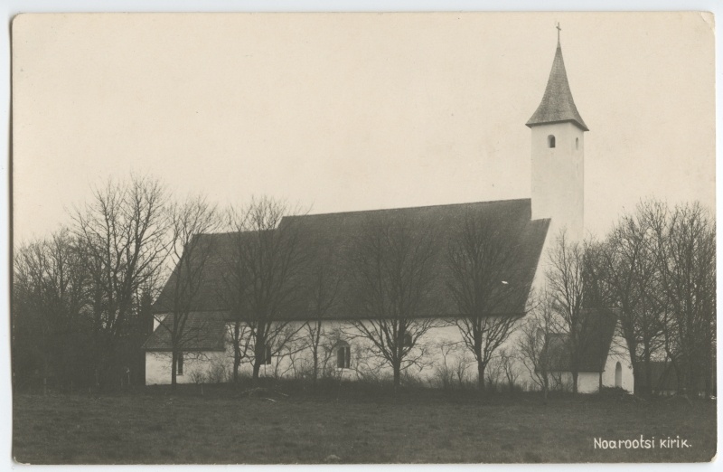 Noaroots church