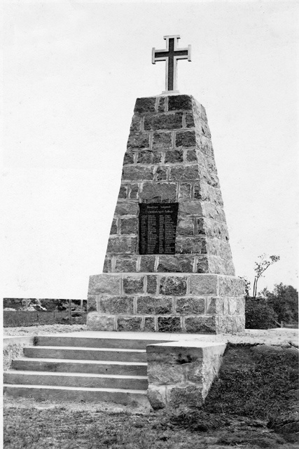 Monument of the War of Independence