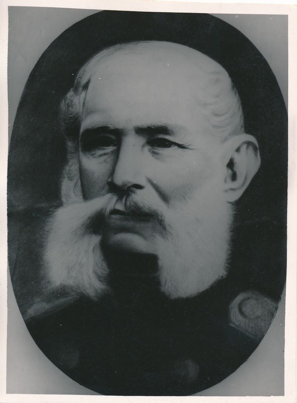 Arst Philipp Jakob Karell, u 1886.