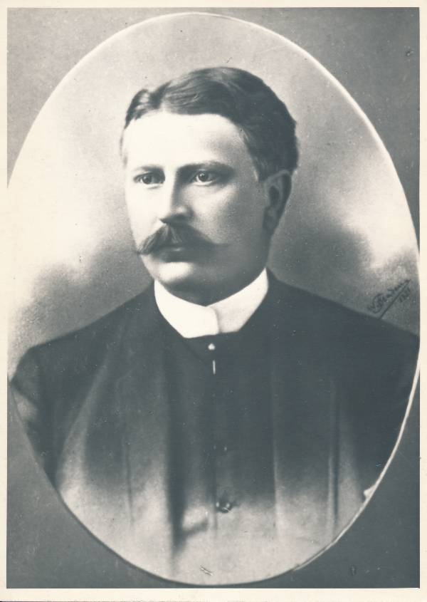 Tartu ülikooli naistekliinik, juhataja Otto Ernst Küstner. u 1887