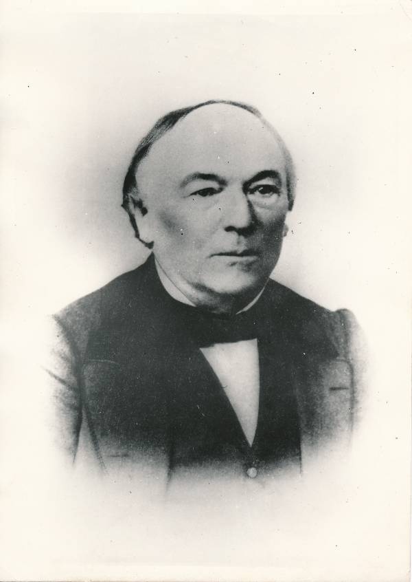 Tartu observatoorium (tähetorn): direktor Thomas Clausen. Tartu, 1865-1872.