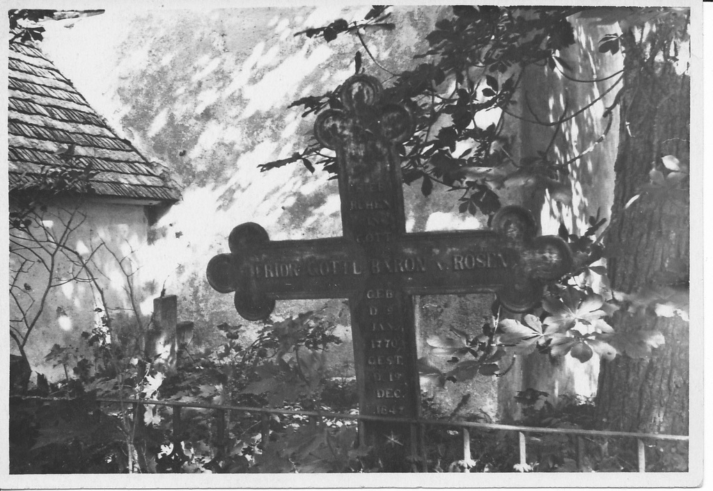Rosenite funeral in Noaroots