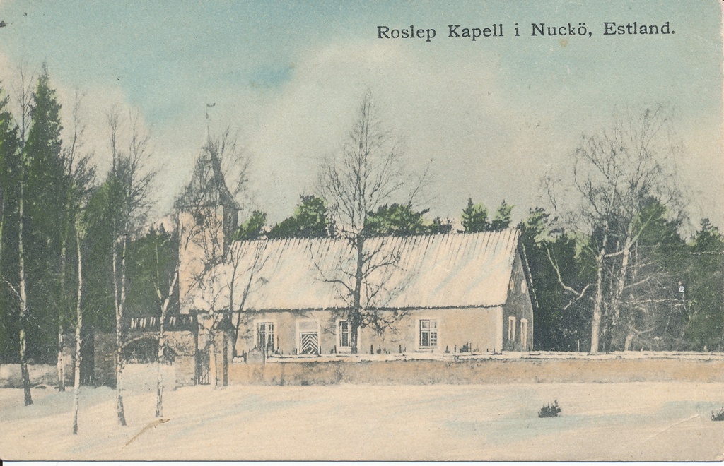 Roslepa cable