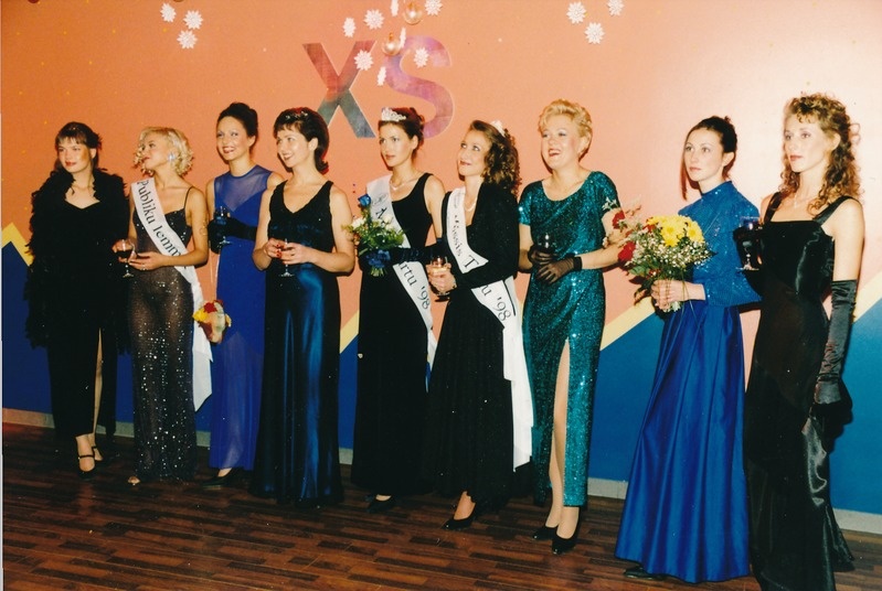 Missivalimised, osalejad. Tartu, 1998.