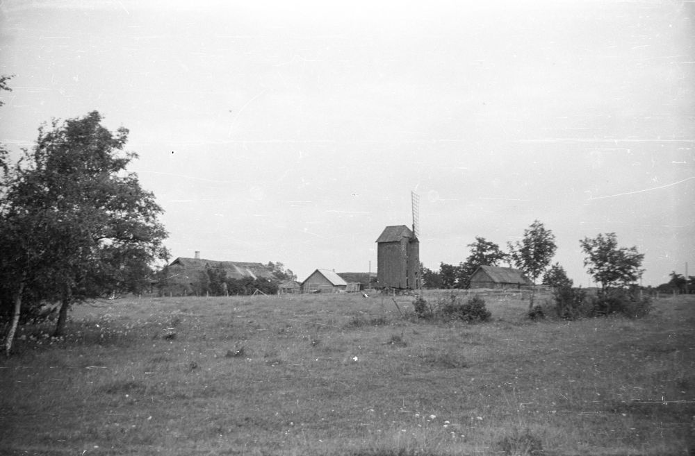 The village of the source