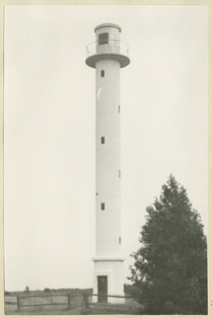 Norrby lower tower