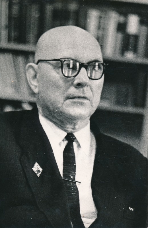 Heinz - Võru kütipolgu roodukomandör (1919). 1969